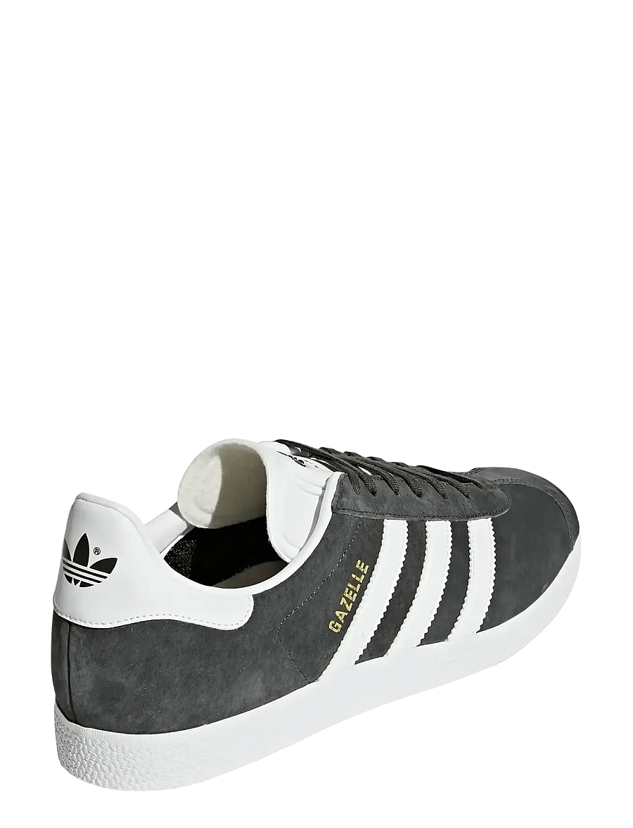 adidas Originals - GAZELLE - niedriger schnitt - dgsogr/white/goldmt - 3
