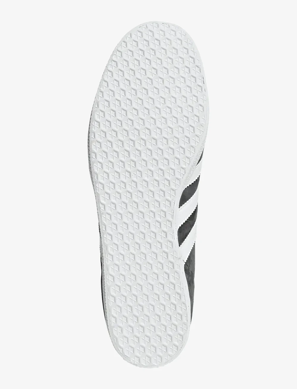 adidas Originals - GAZELLE - lave sneakers - dgsogr/white/goldmt - 5