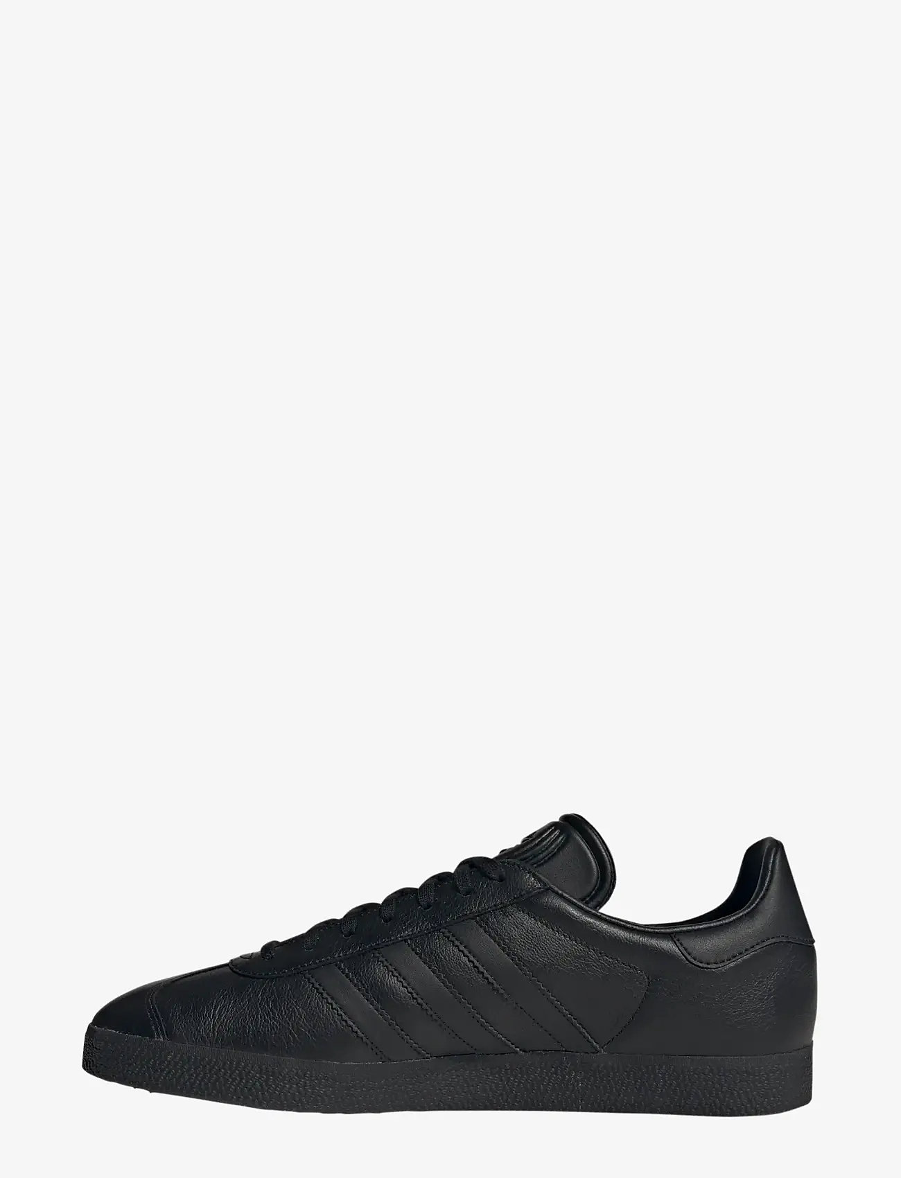 adidas Originals - GAZELLE - låga sneakers - cblack/cblack/goldmt - 2