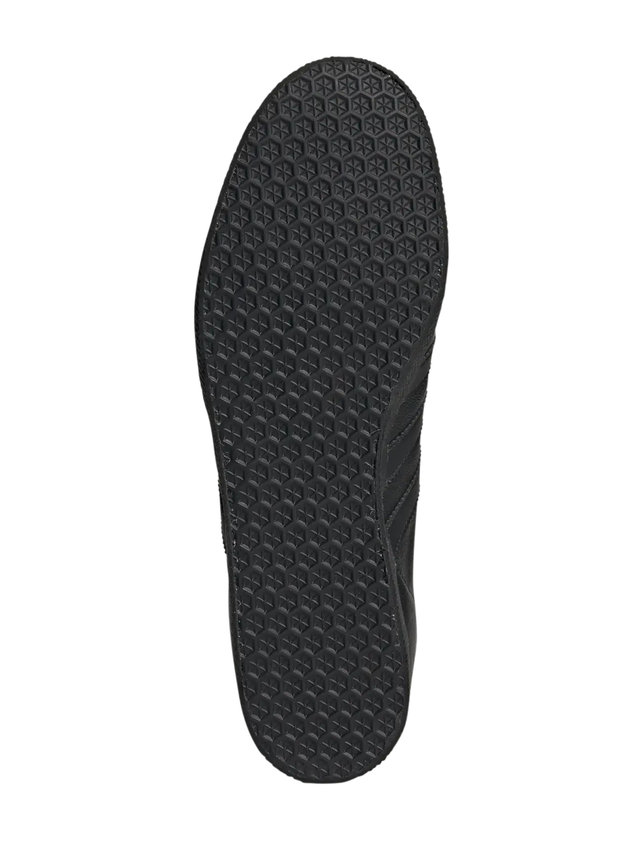 adidas Originals - GAZELLE - lave sneakers - cblack/cblack/goldmt - 5