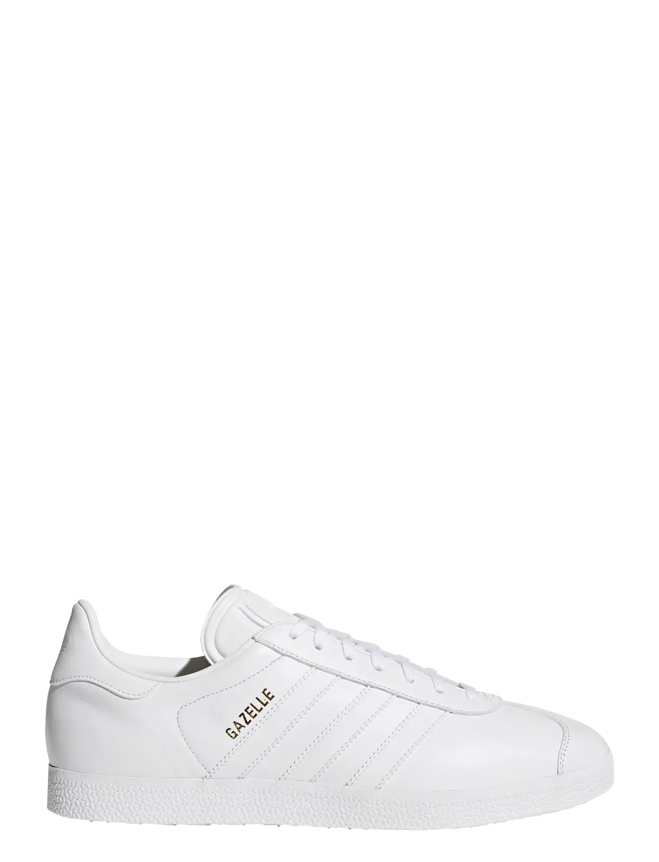 adidas Originals Gazelle, Herren, Low Top Sneaker, Weiß, Gr.38 2/3