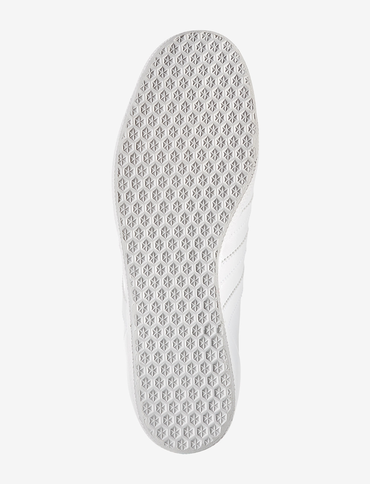 adidas Originals - GAZELLE - niedriger schnitt - ftwwht/ftwwht/goldmt - 5