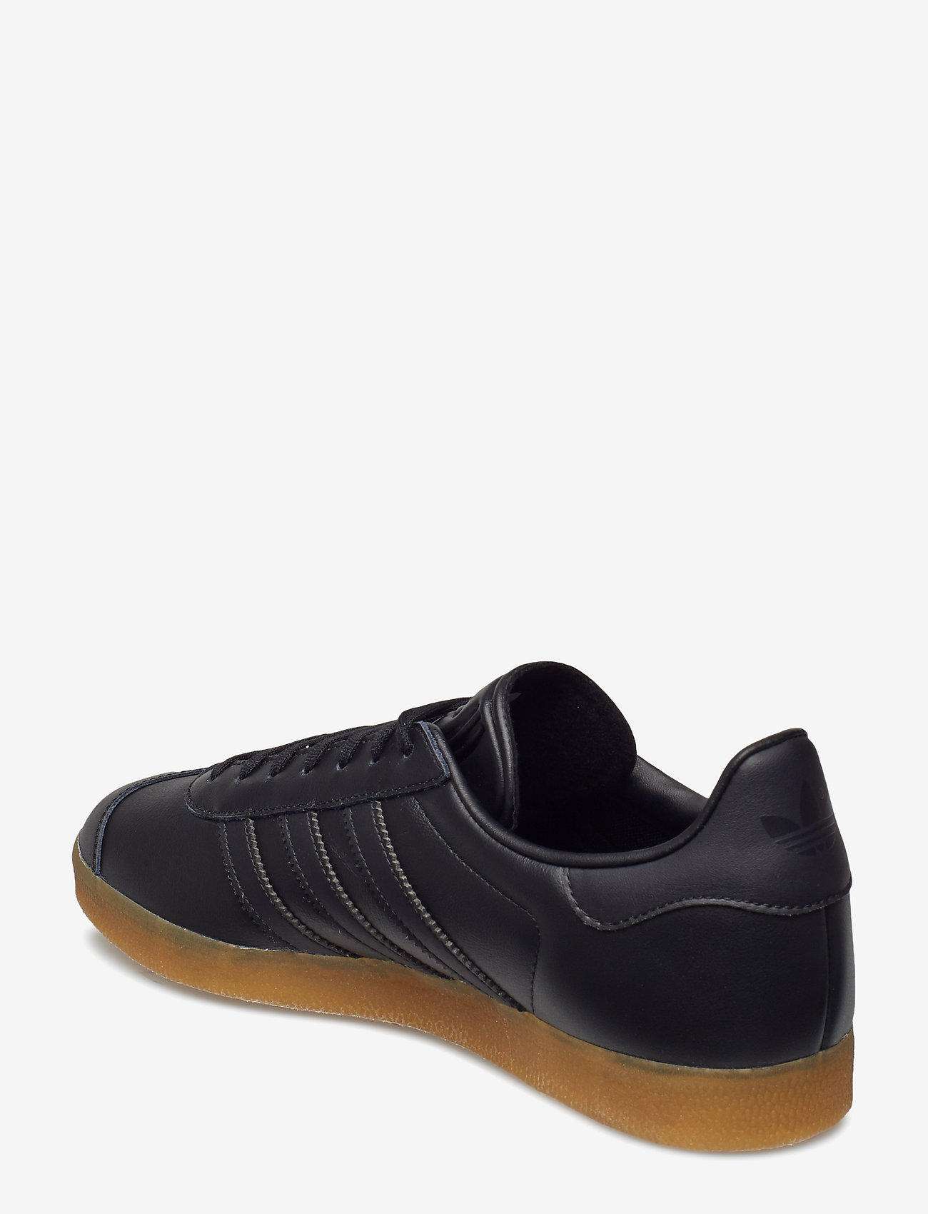 adidas Originals - GAZELLE - cblack/cblack/gum3 - 1