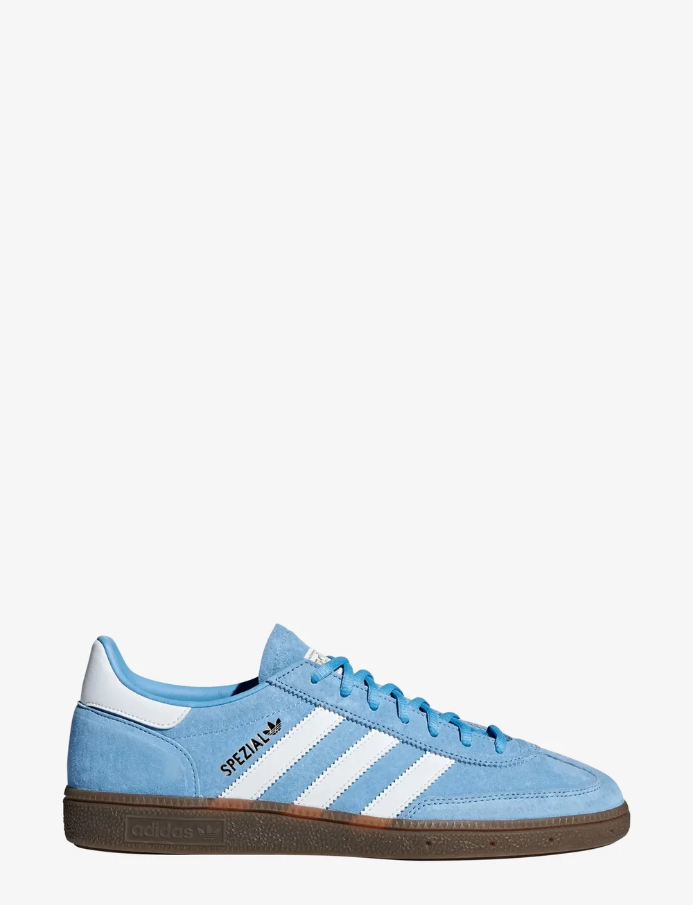 adidas Originals - HANDBALL SPEZIAL - kõrge säärega tossud - ltblue/ftwwht/gum5 - 1