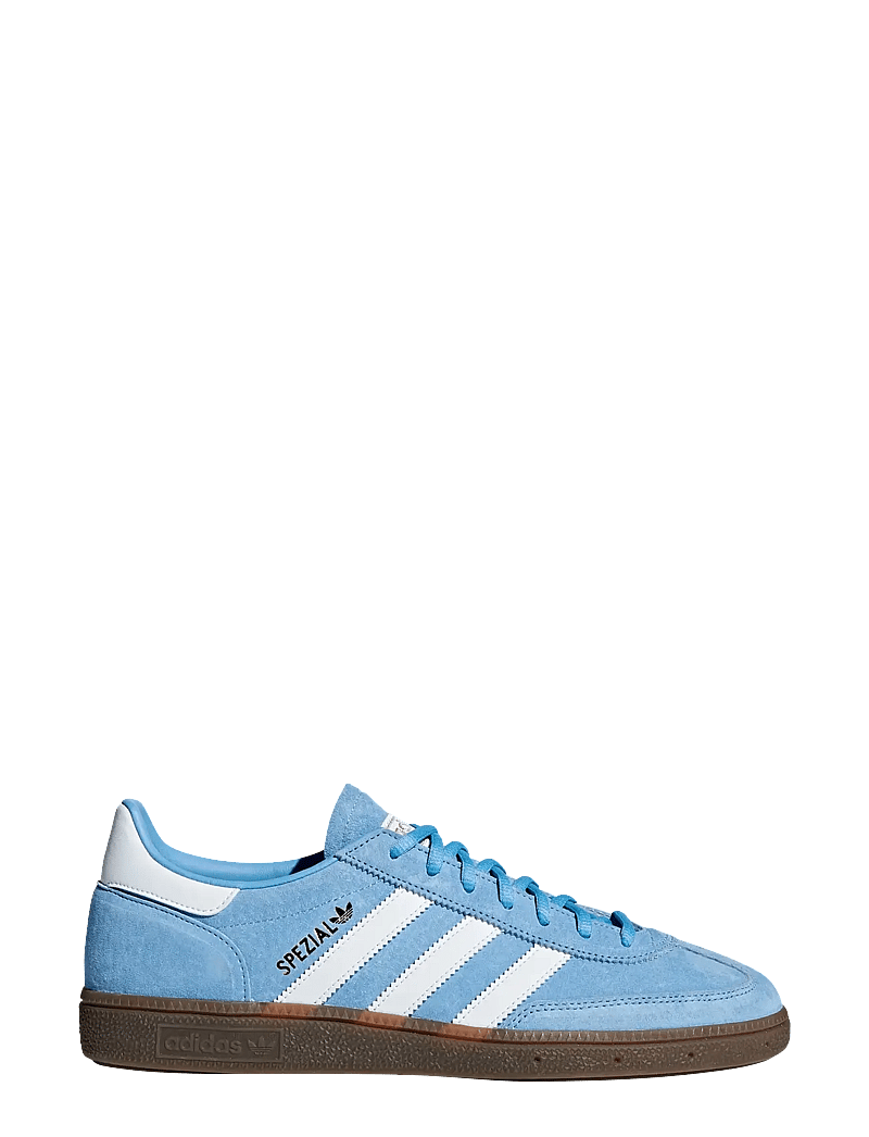 adidas Originals - HANDBALL SPEZIAL - inomhusskor - ltblue/ftwwht/gum5 - 1