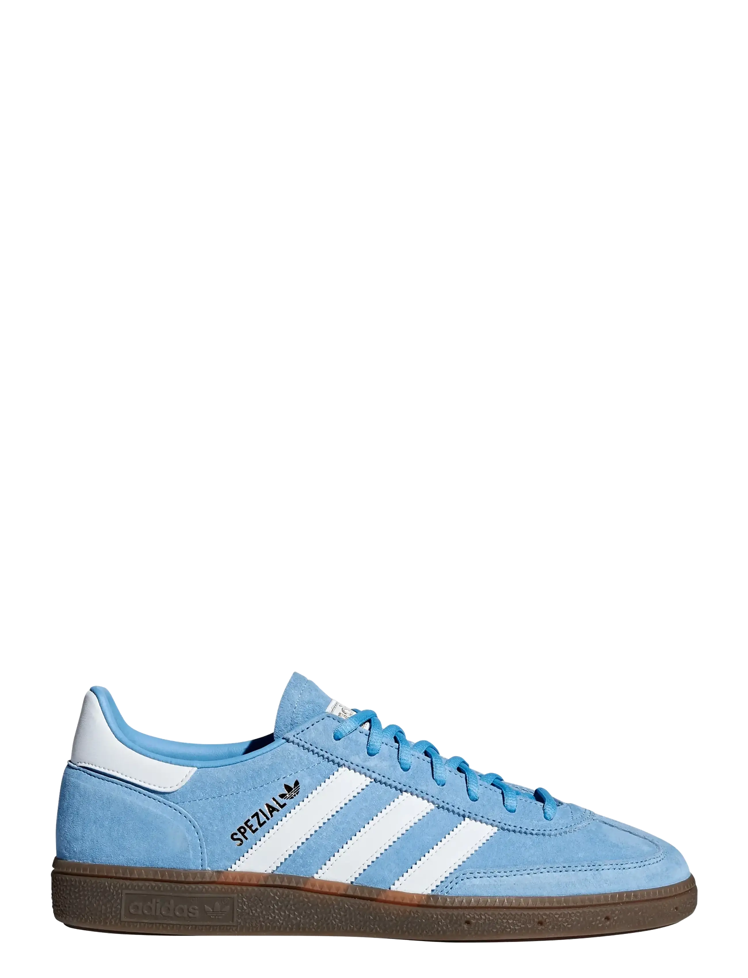 adidas Originals - HANDBALL SPEZIAL - kõrge säärega tossud - ltblue/ftwwht/gum5 - 1