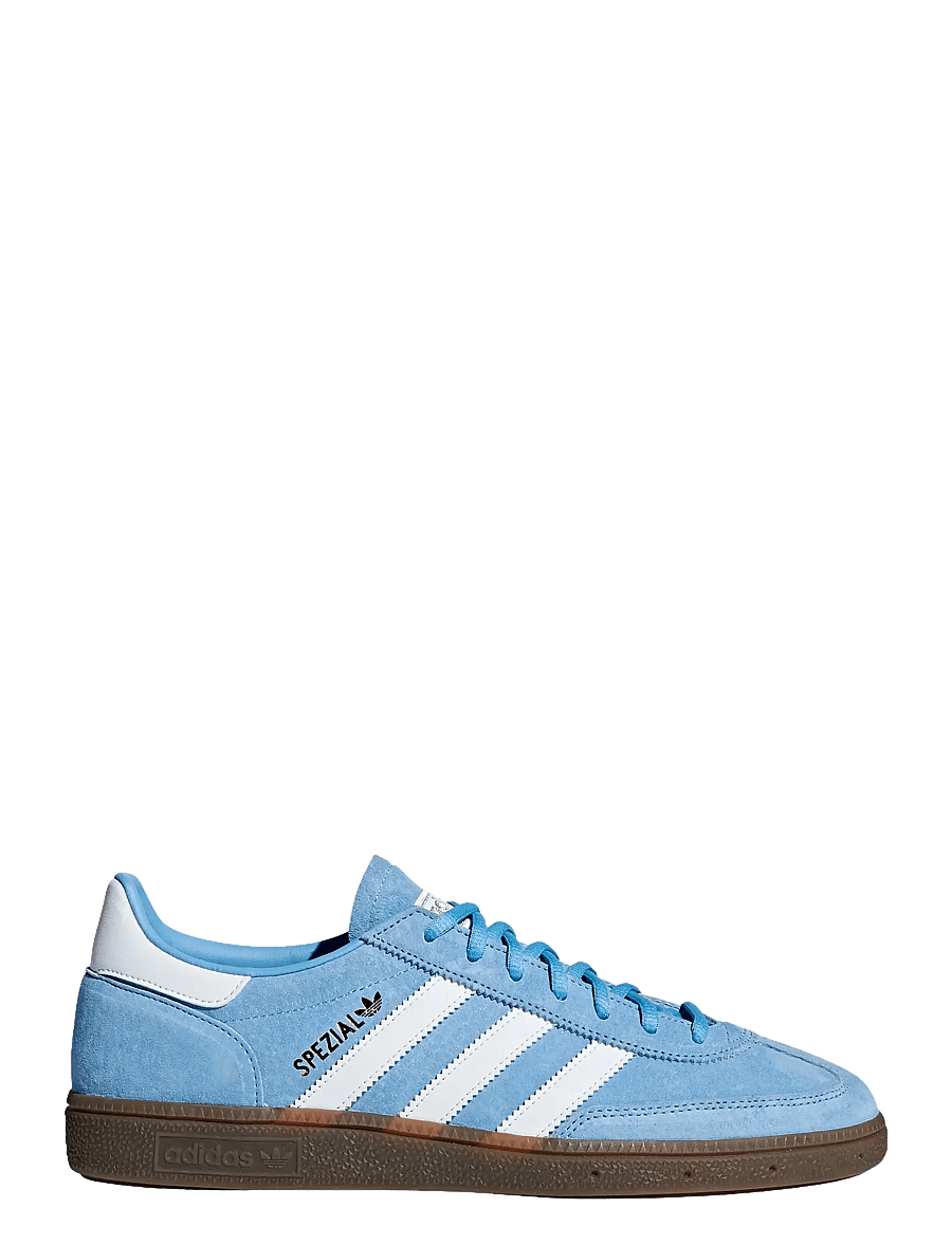 adidas Originals - HANDBALL SPEZIAL - kõrge säärega tossud - ltblue/ftwwht/gum5 - 1