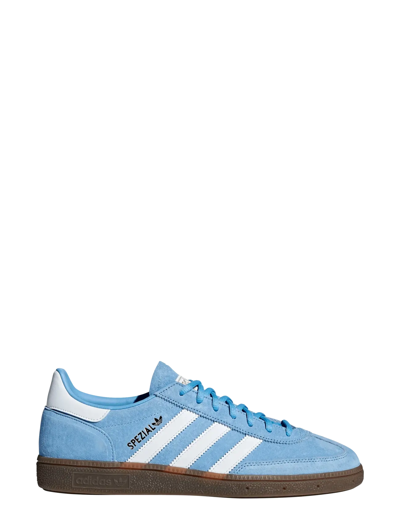 adidas Originals - HANDBALL SPEZIAL - indendørs sportssko - ltblue/ftwwht/gum5 - 1