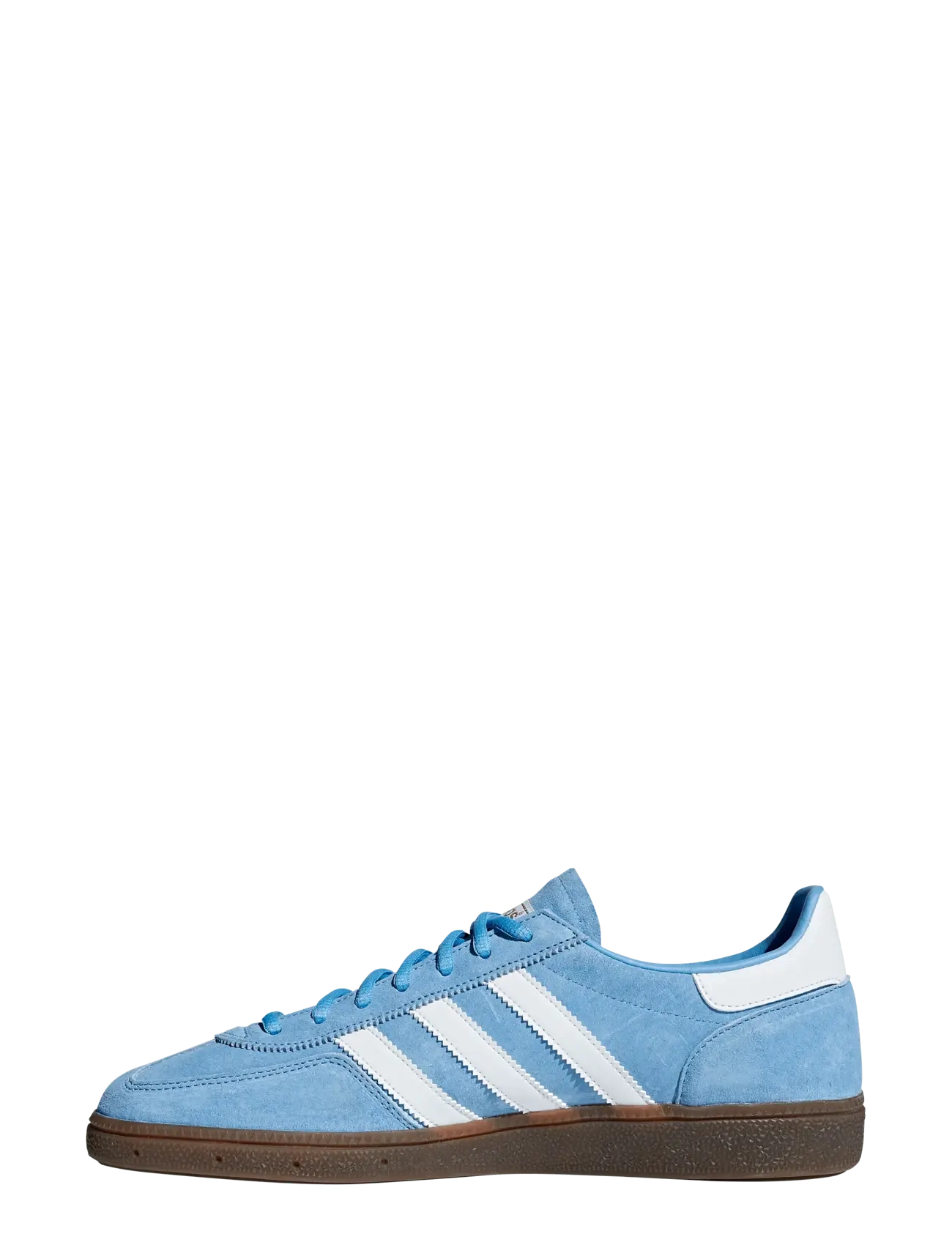 adidas Originals - HANDBALL SPEZIAL - indendørs sportssko - ltblue/ftwwht/gum5 - 2