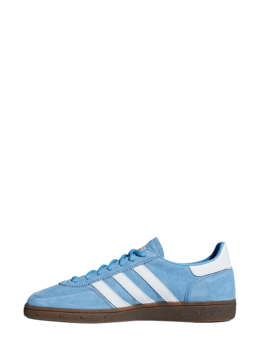 adidas Originals - HANDBALL SPEZIAL - niedriger schnitt - ltblue/ftwwht/gum5 - 2