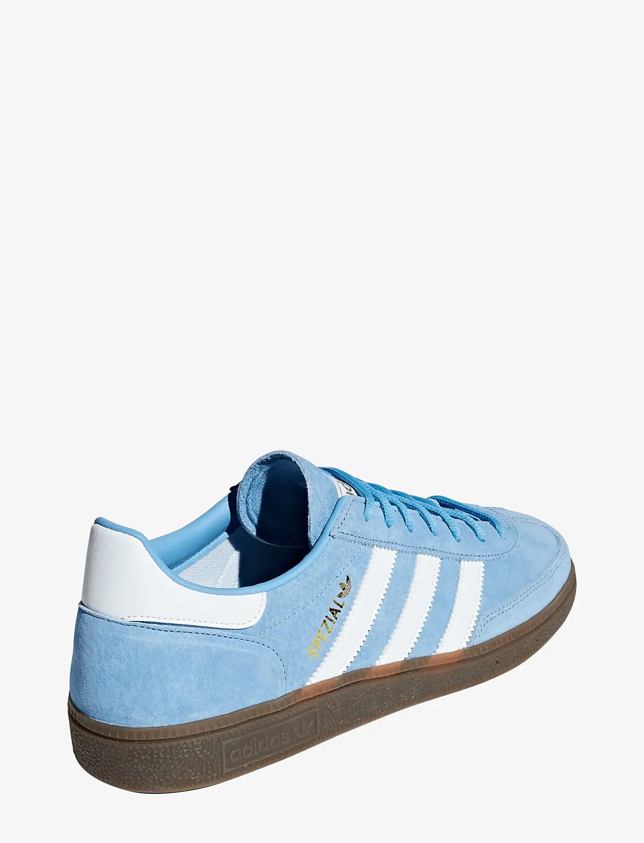 adidas Originals - HANDBALL SPEZIAL - indendørs sportssko - ltblue/ftwwht/gum5 - 3