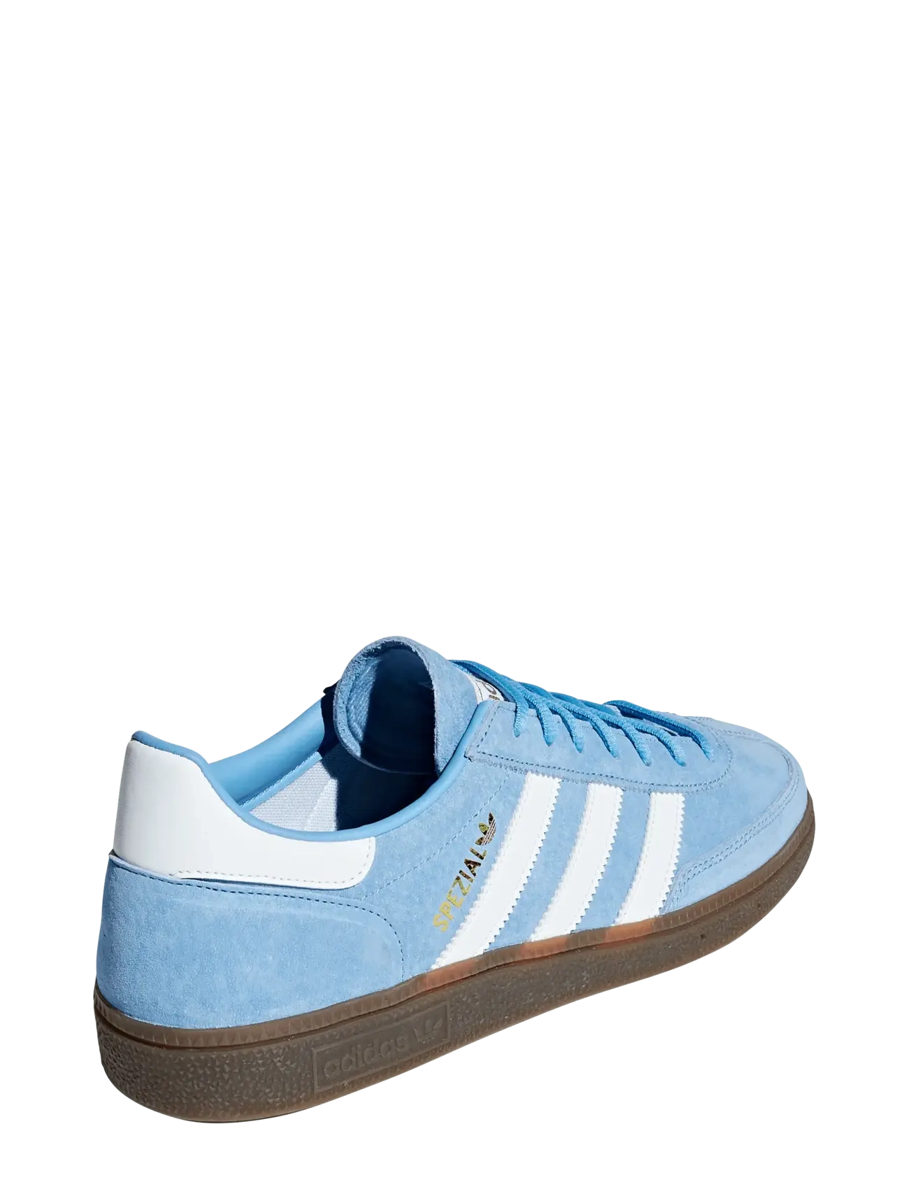adidas Originals - HANDBALL SPEZIAL - indendørs sportssko - ltblue/ftwwht/gum5 - 3