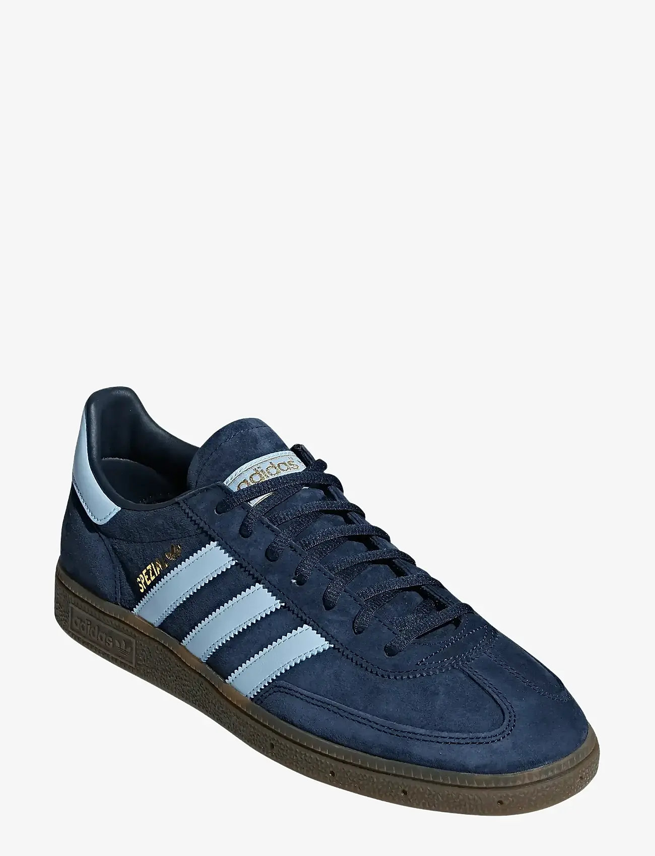 adidas Originals HANDBALL SPEZIAL - Schuhe - CONAVY/CLESKY/GUM5 / blue