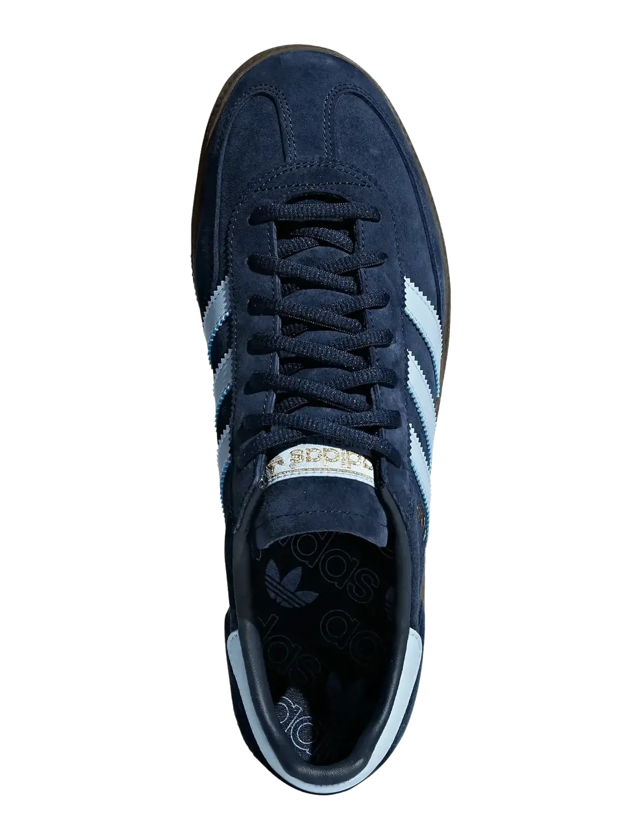 adidas Originals - HANDBALL SPEZIAL - indendørs sportssko - conavy/clesky/gum5 - 4