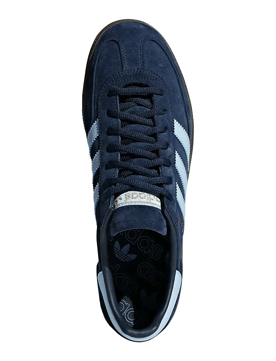 adidas Originals - HANDBALL SPEZIAL - niedriger schnitt - conavy/clesky/gum5 - 4