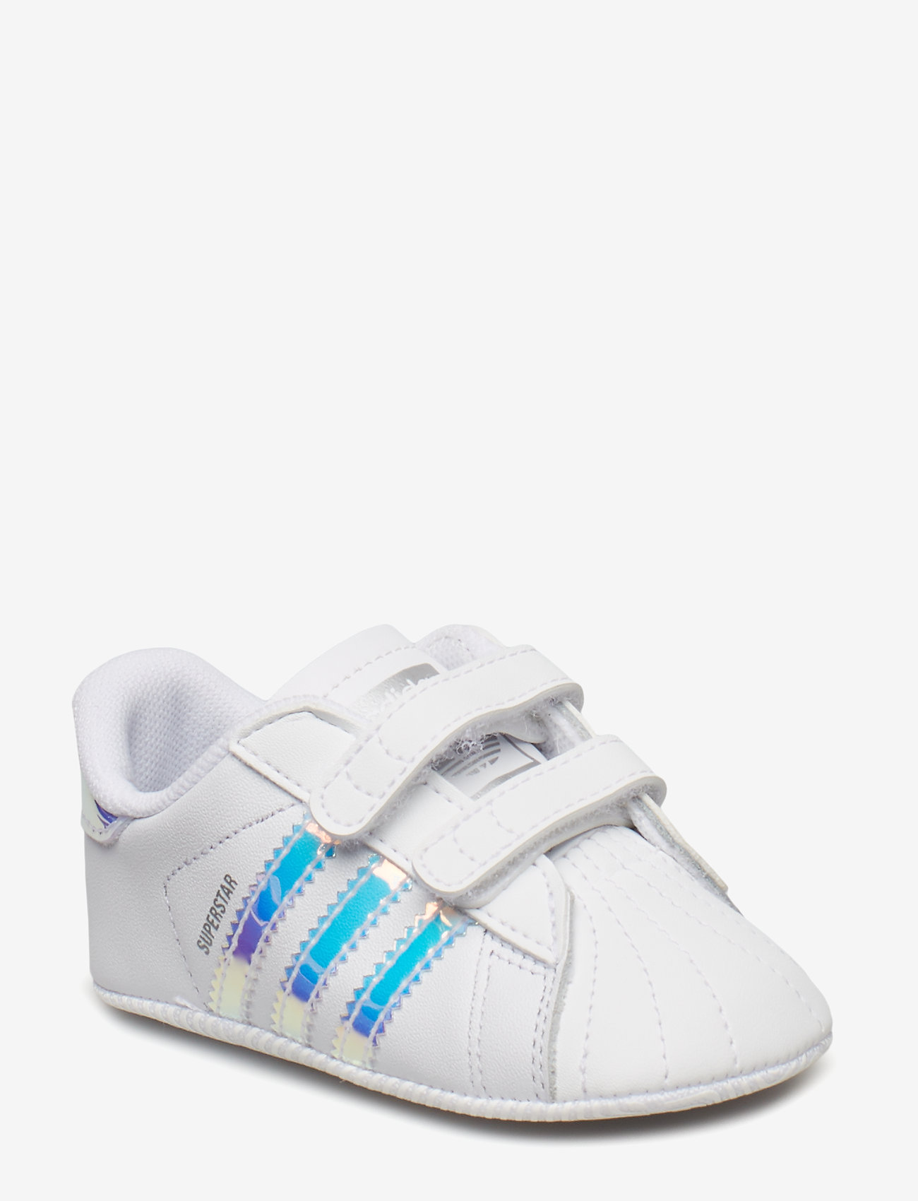 adidas Originals - SUPERSTAR CRIB - ftwwht/ftwwht/cblack - 0