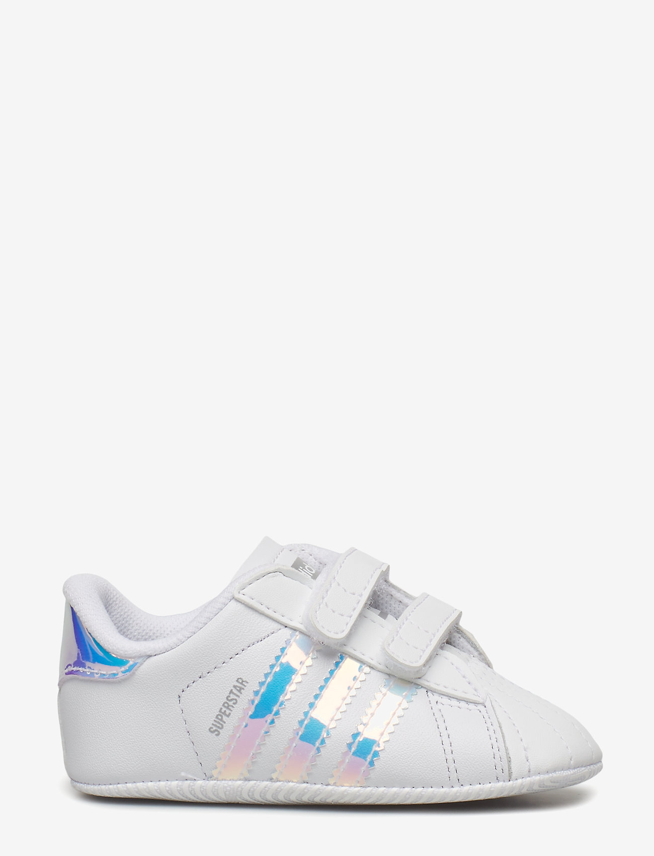 adidas Originals - SUPERSTAR CRIB - ftwwht/ftwwht/cblack - 1