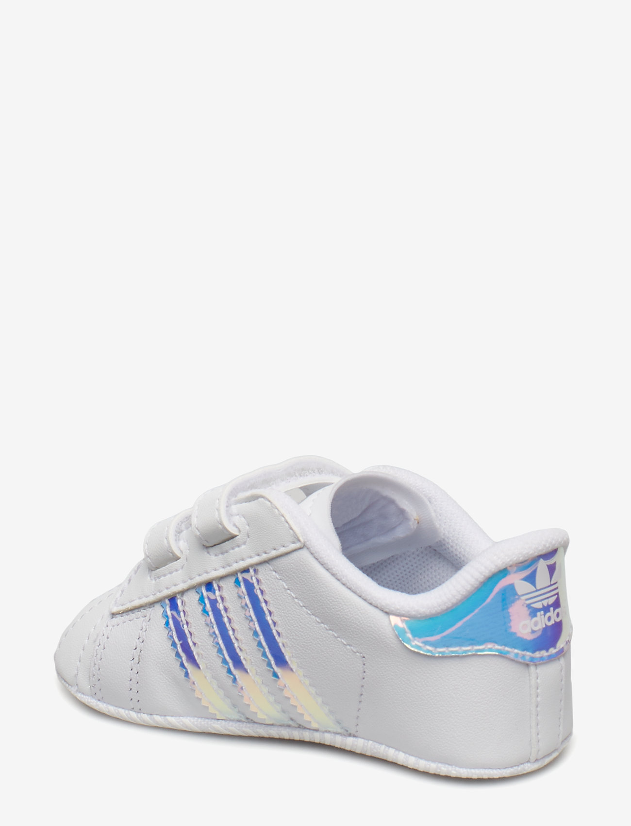 adidas Originals - SUPERSTAR CRIB - ftwwht/ftwwht/cblack - 2