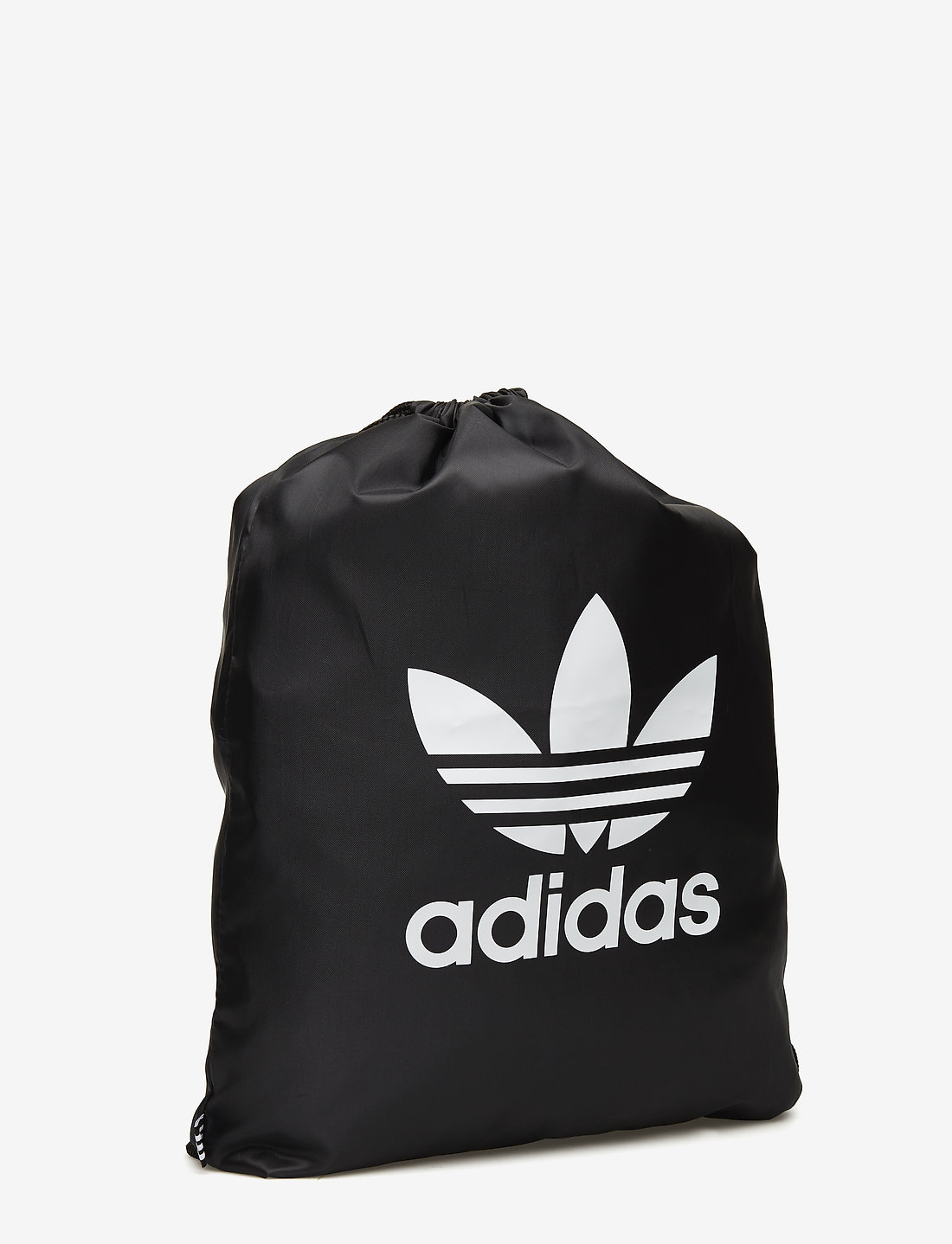 Adidas trefoil top drawstring bag