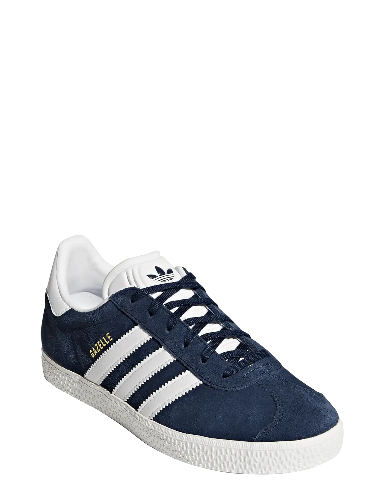 adidas Originals Gazelle J, Børn, Gazelle Sneakers, Navy, Str: 39 1/3