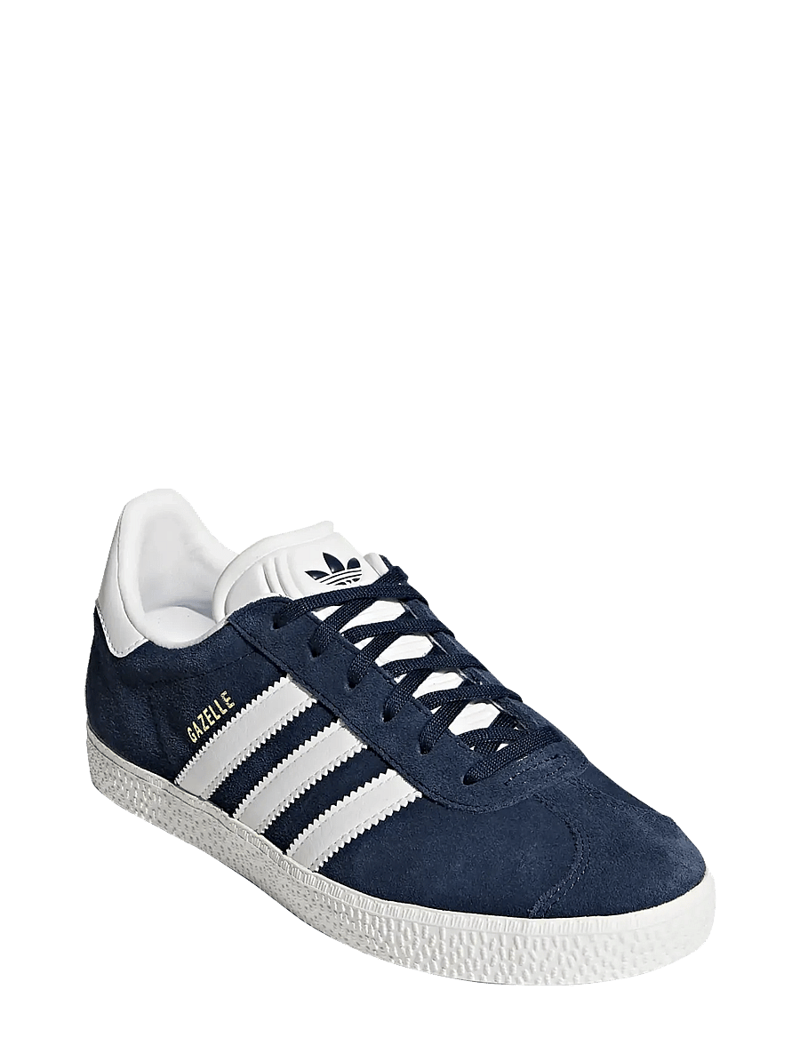 adidas Originals - GAZELLE J - niedriger schnitt - conavy/ftwwht/ftwwht - 1