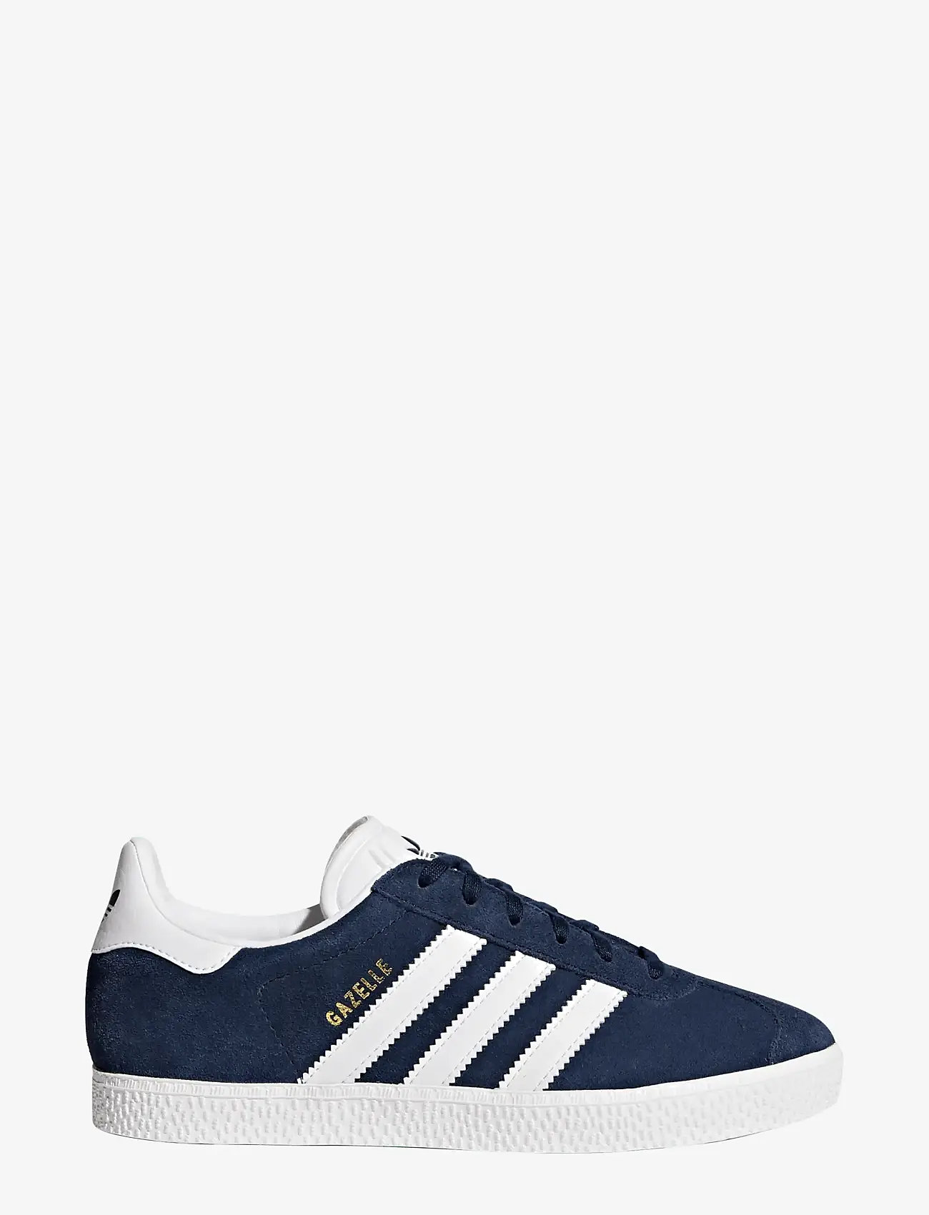 adidas Originals - GAZELLE J - low-top sneakers - conavy/ftwwht/ftwwht - 2