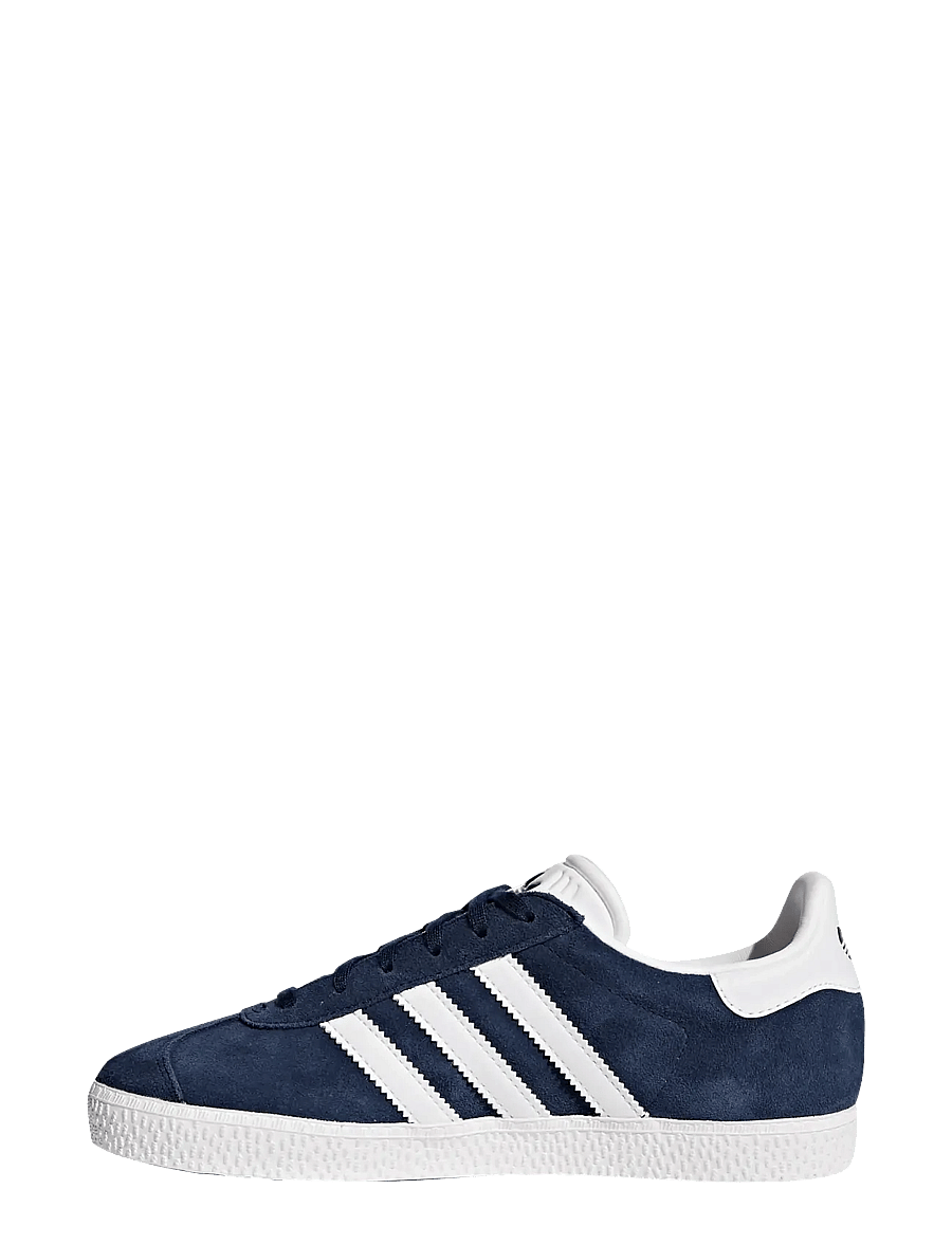 adidas Originals - GAZELLE J - niedriger schnitt - conavy/ftwwht/ftwwht - 3