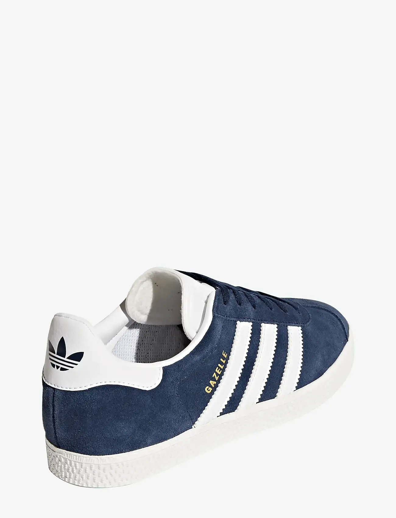 adidas Originals - GAZELLE J - low-top sneakers - conavy/ftwwht/ftwwht - 4