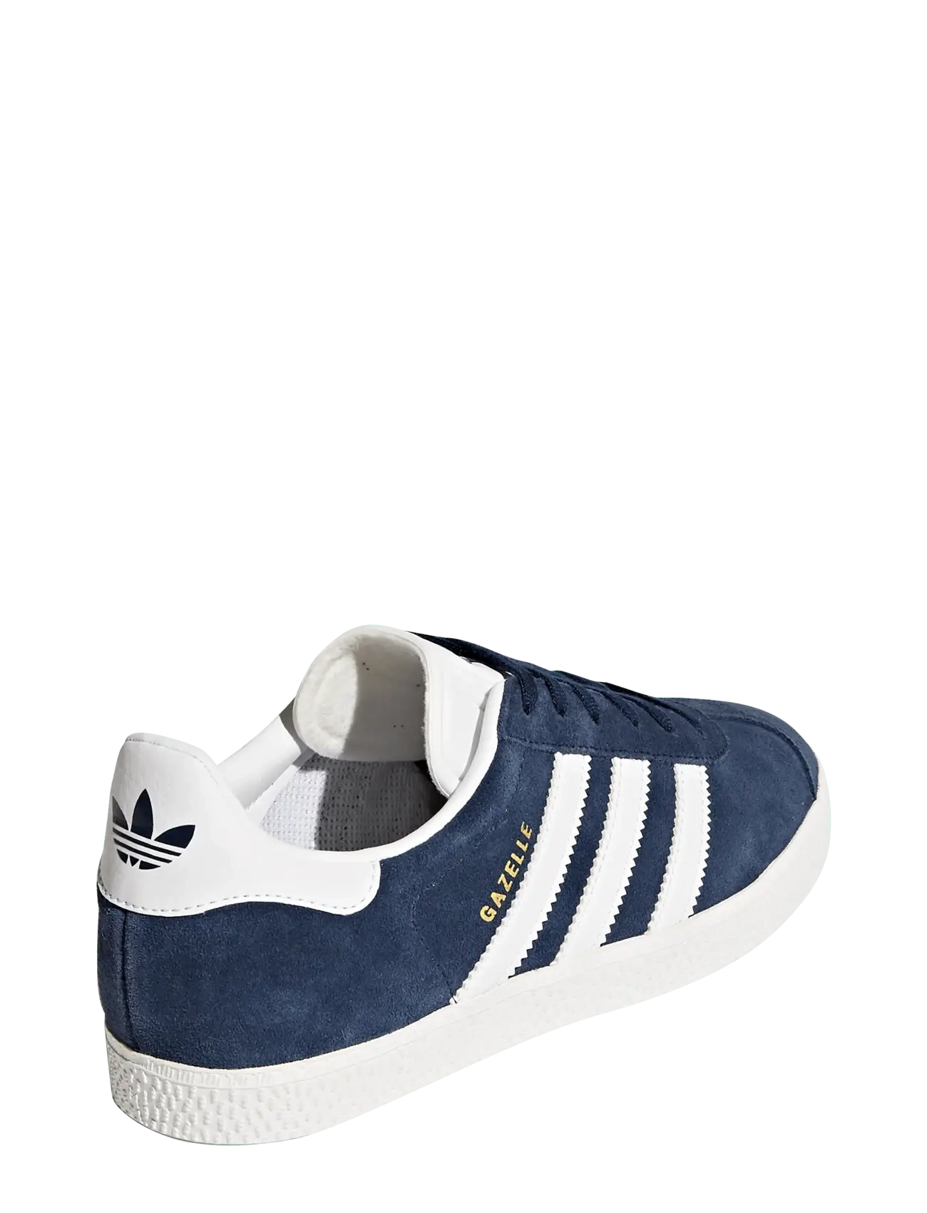 adidas Originals - GAZELLE J - baskets basses - conavy/ftwwht/ftwwht - 4