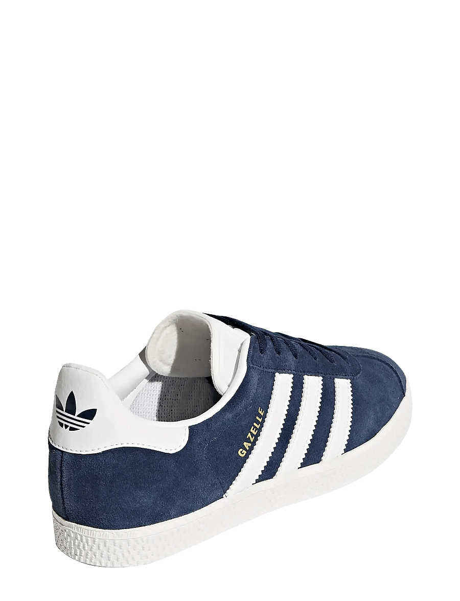 adidas Originals - GAZELLE J - niedriger schnitt - conavy/ftwwht/ftwwht - 4