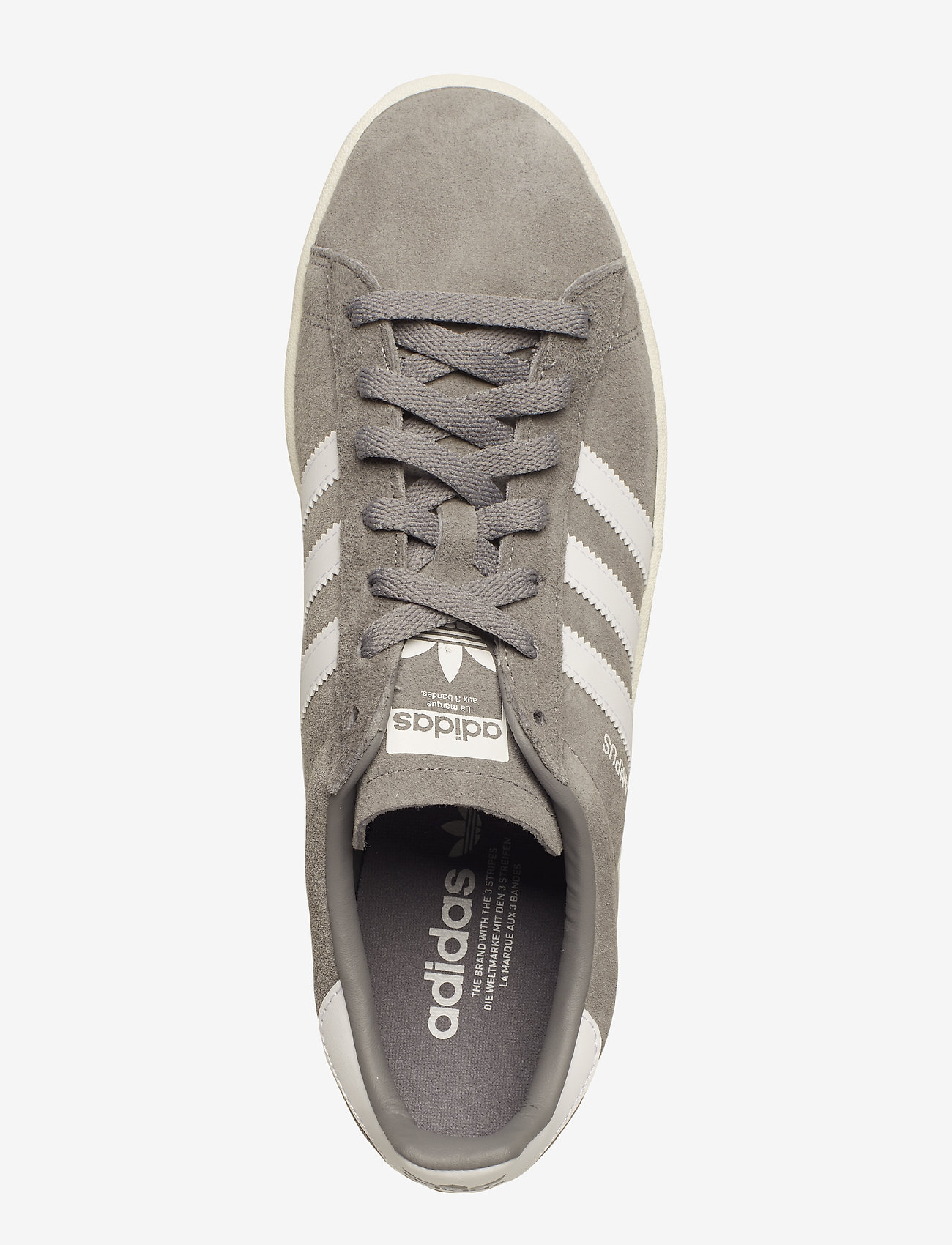 adidas Originals - CAMPUS - grethr/ftwwht/cwhite - 3