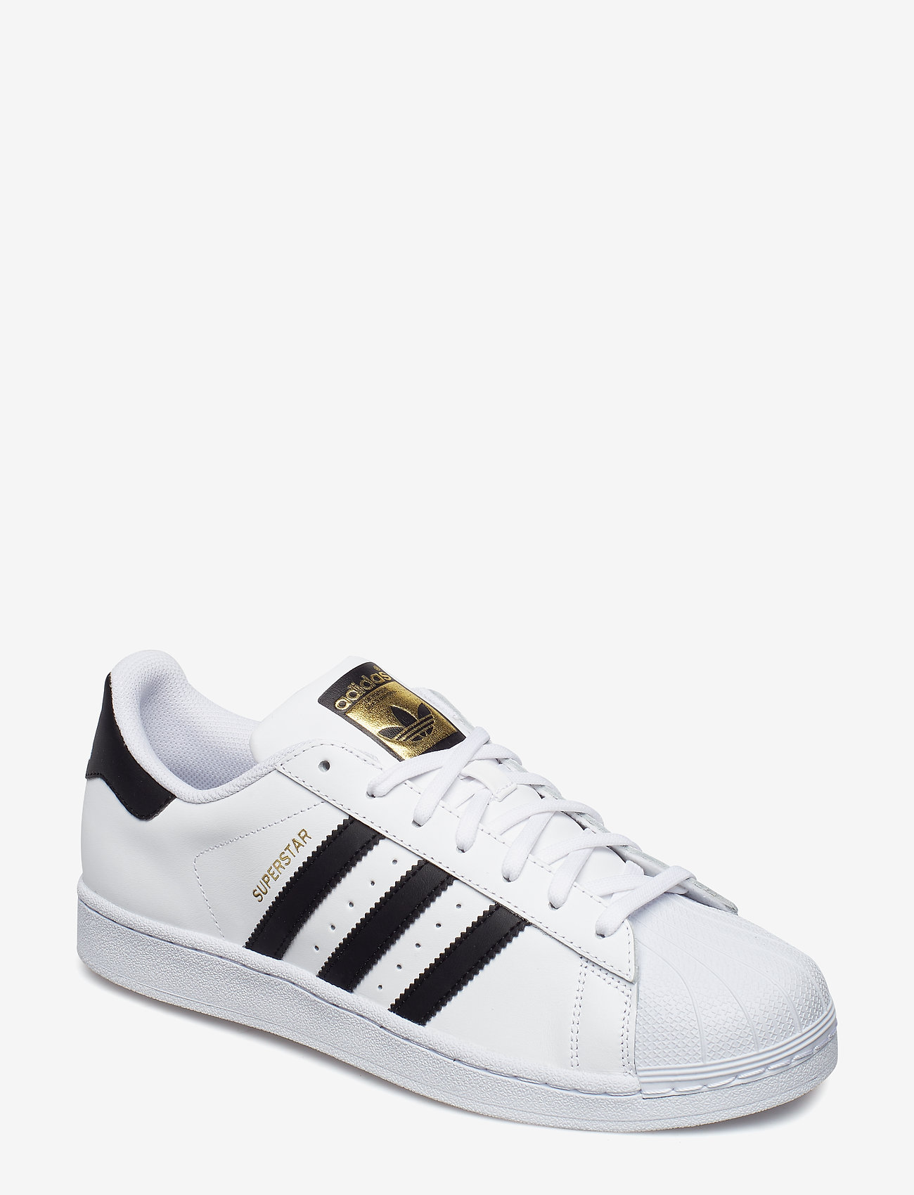 adidas Originals - SUPERSTAR - ftwwht/cblack/ftwwht - 0