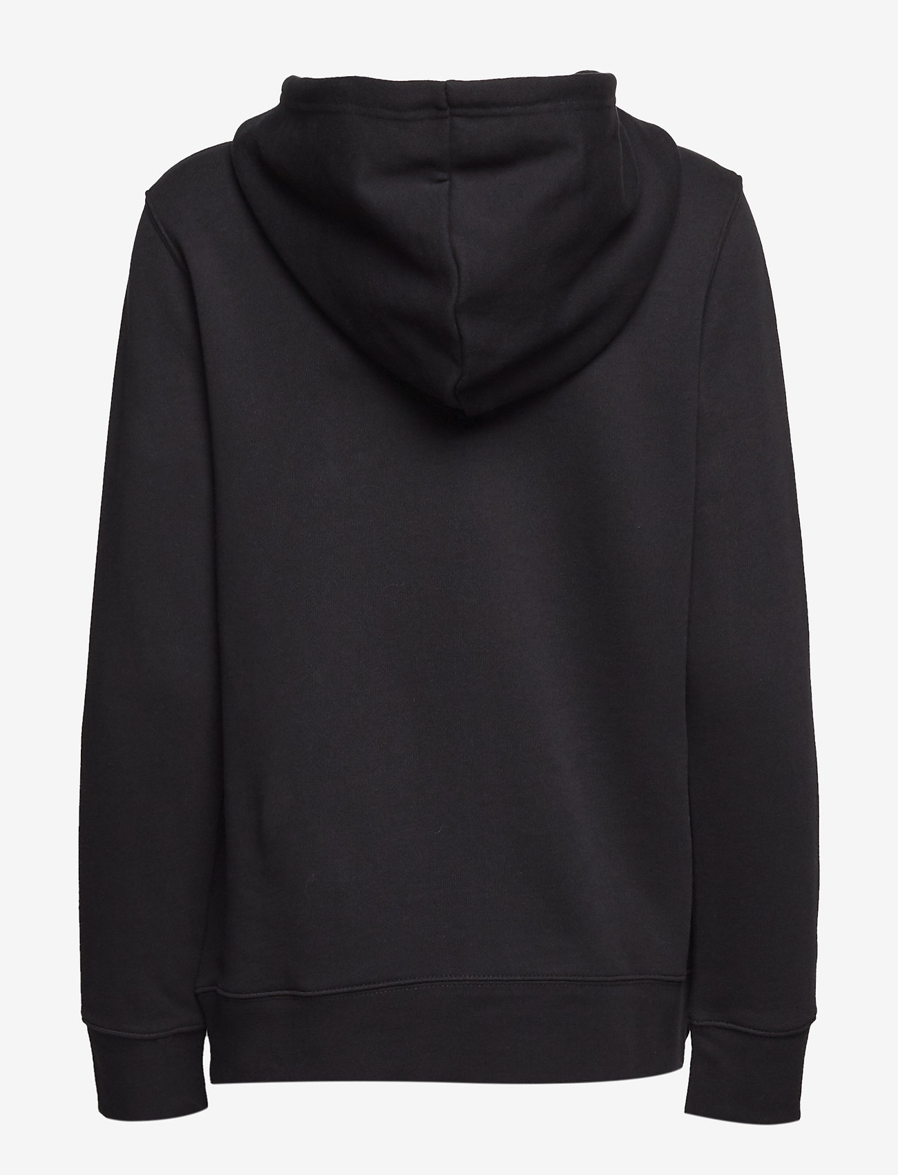 adidas Originals - TREFOIL HOODIE - black - 1
