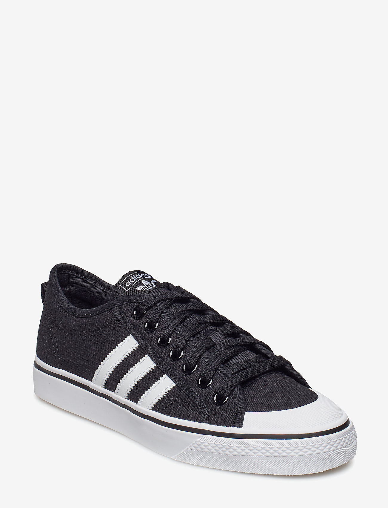 adidas Originals - Nizza Shoes - cblack/ftwwht/ftwwht - 0
