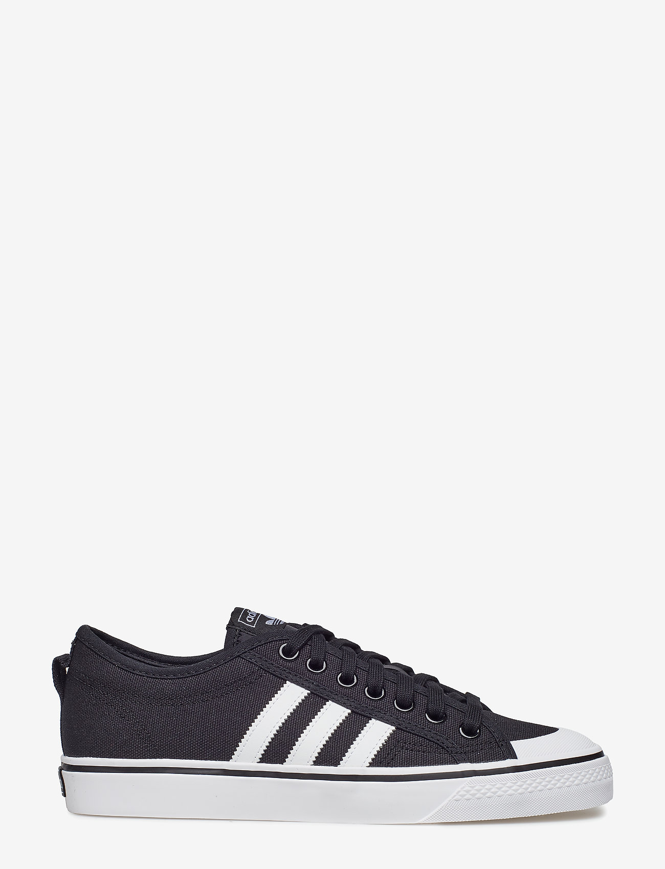 adidas Originals - Nizza Shoes - cblack/ftwwht/ftwwht - 1