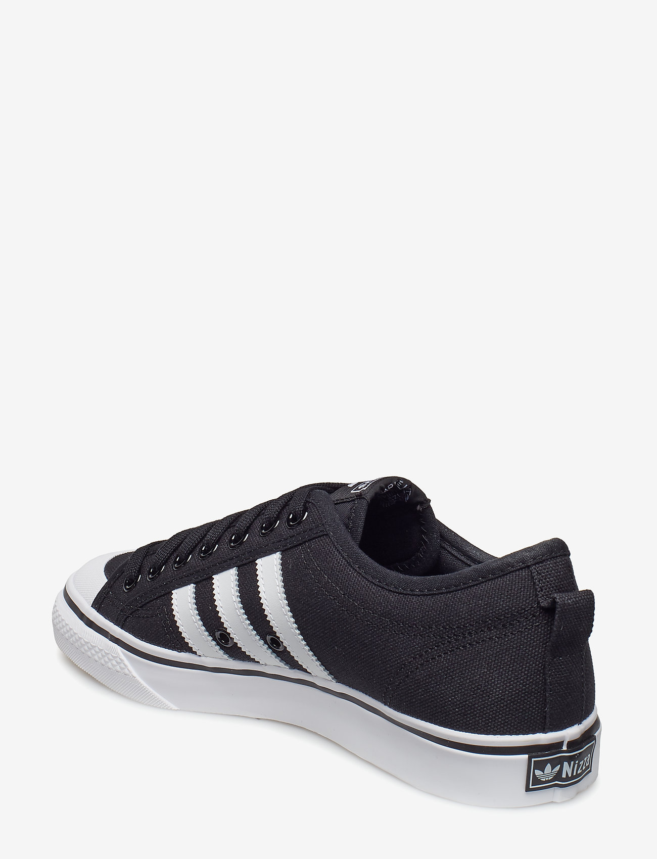 adidas Originals - Nizza Shoes - cblack/ftwwht/ftwwht - 2
