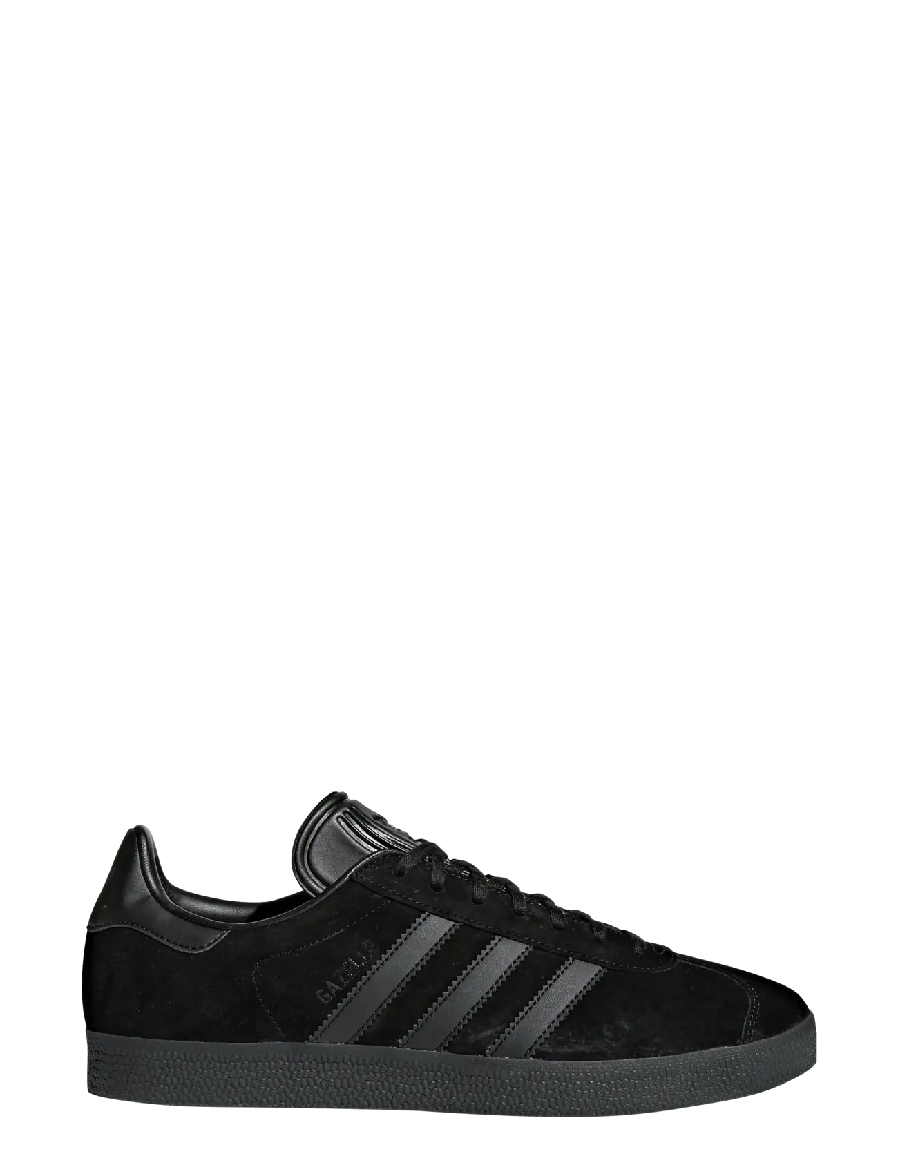 adidas Originals - GAZELLE - niedrige sneakers - cblack/cblack/cblack - 1