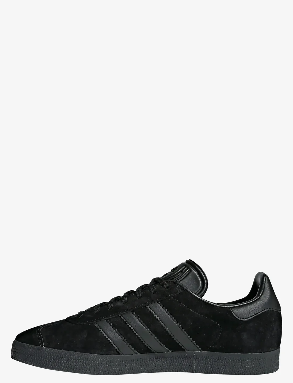 adidas Originals - GAZELLE - lav ankel - cblack/cblack/cblack - 2