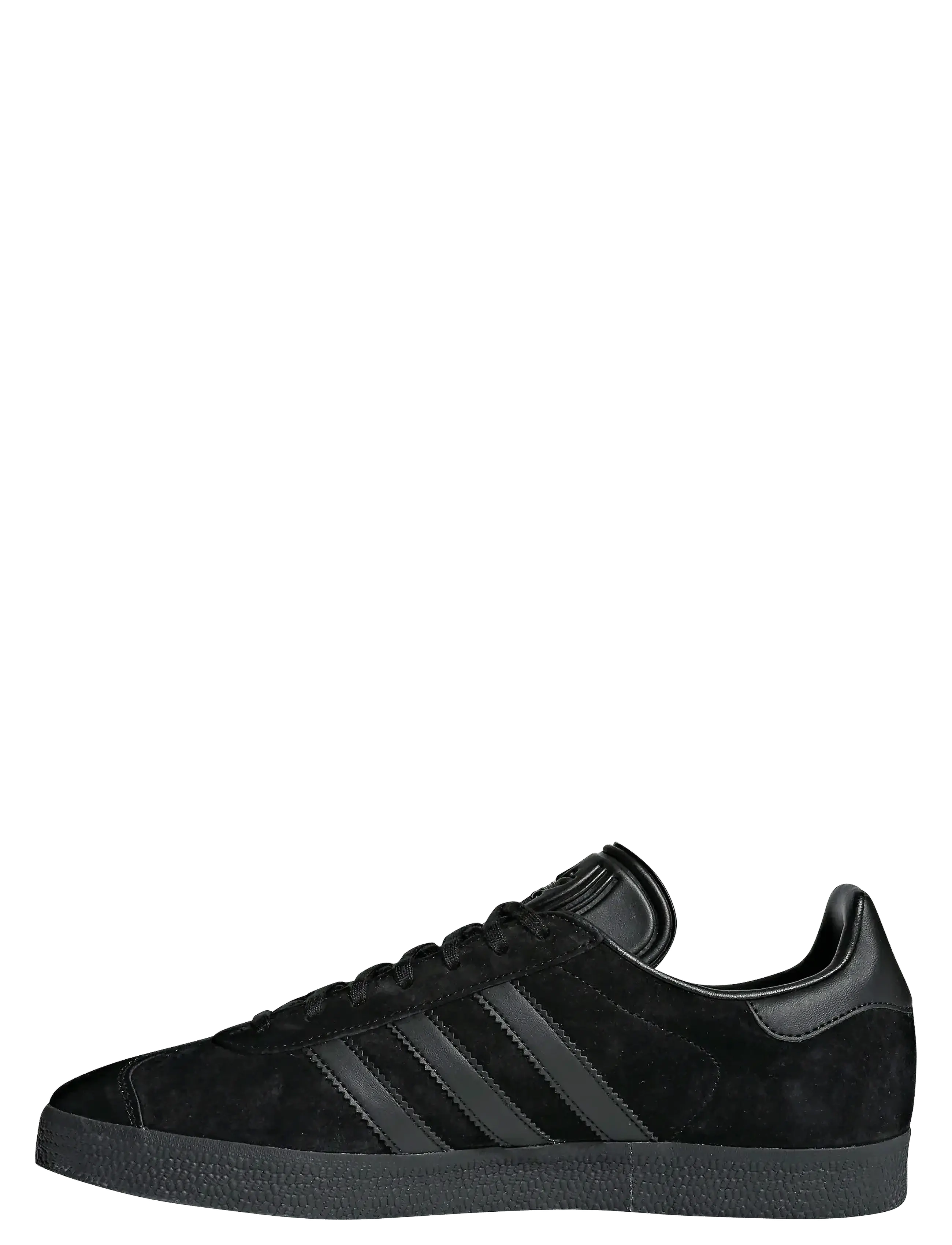 adidas Originals - GAZELLE - niedrige sneakers - cblack/cblack/cblack - 2