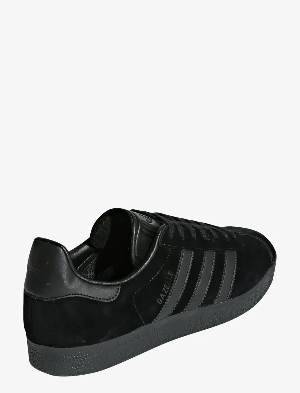 adidas Originals - GAZELLE - lav ankel - cblack/cblack/cblack - 3