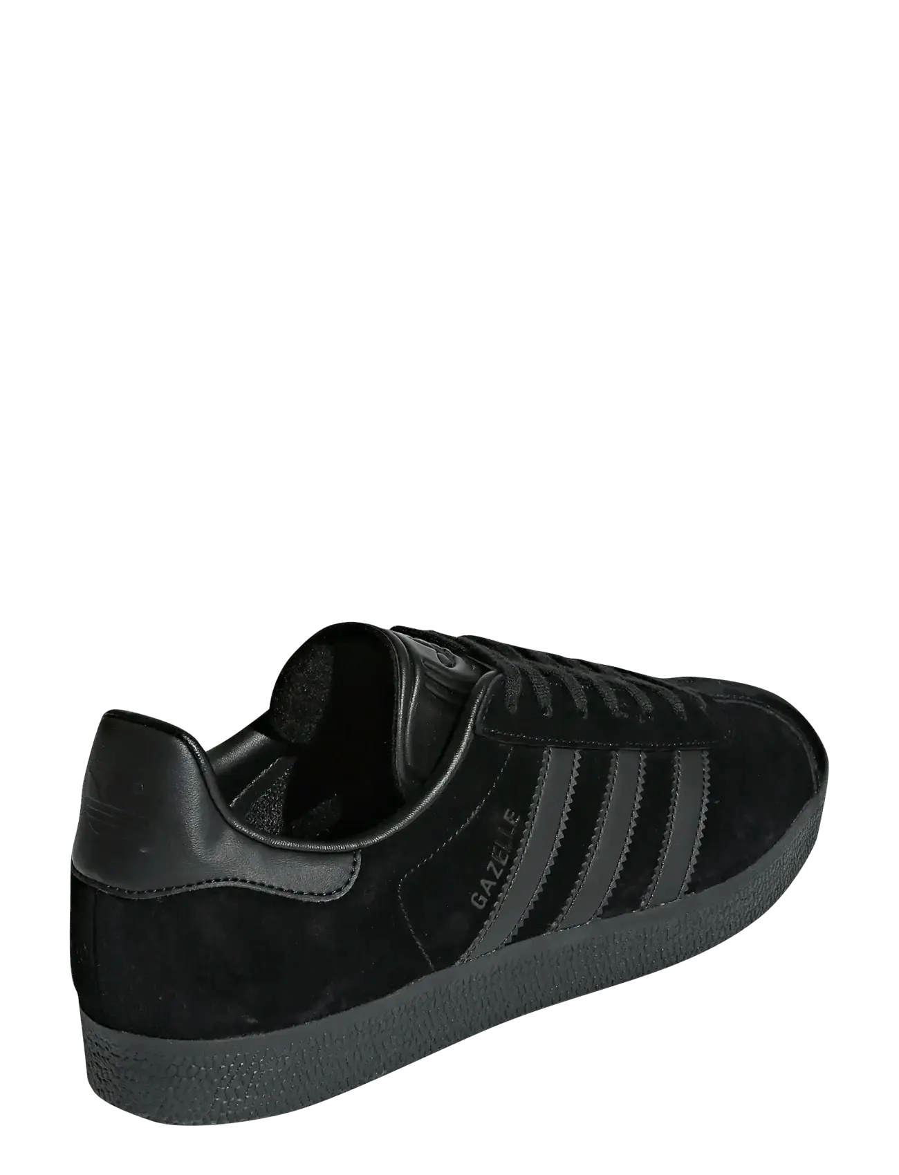 adidas Originals - GAZELLE - niedrige sneakers - cblack/cblack/cblack - 3