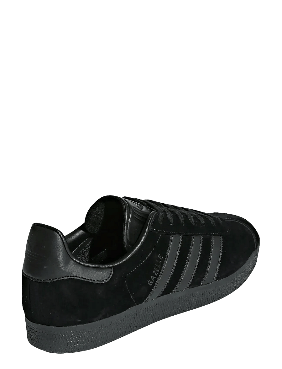 adidas Originals - GAZELLE - kõrge säärega tossud - cblack/cblack/cblack - 3