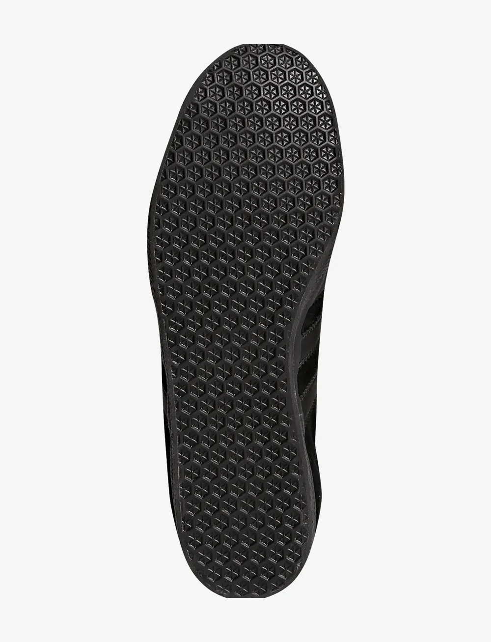 adidas Originals - GAZELLE - lav ankel - cblack/cblack/cblack - 5