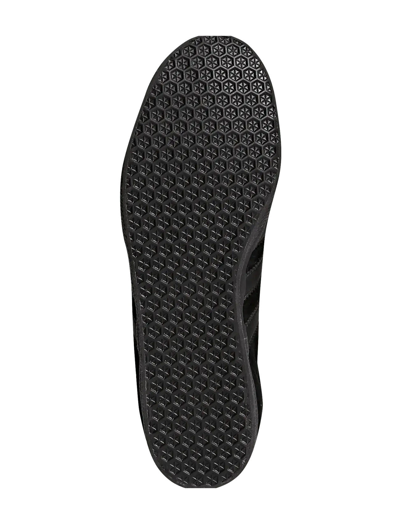 adidas Originals - GAZELLE - niedrige sneakers - cblack/cblack/cblack - 5