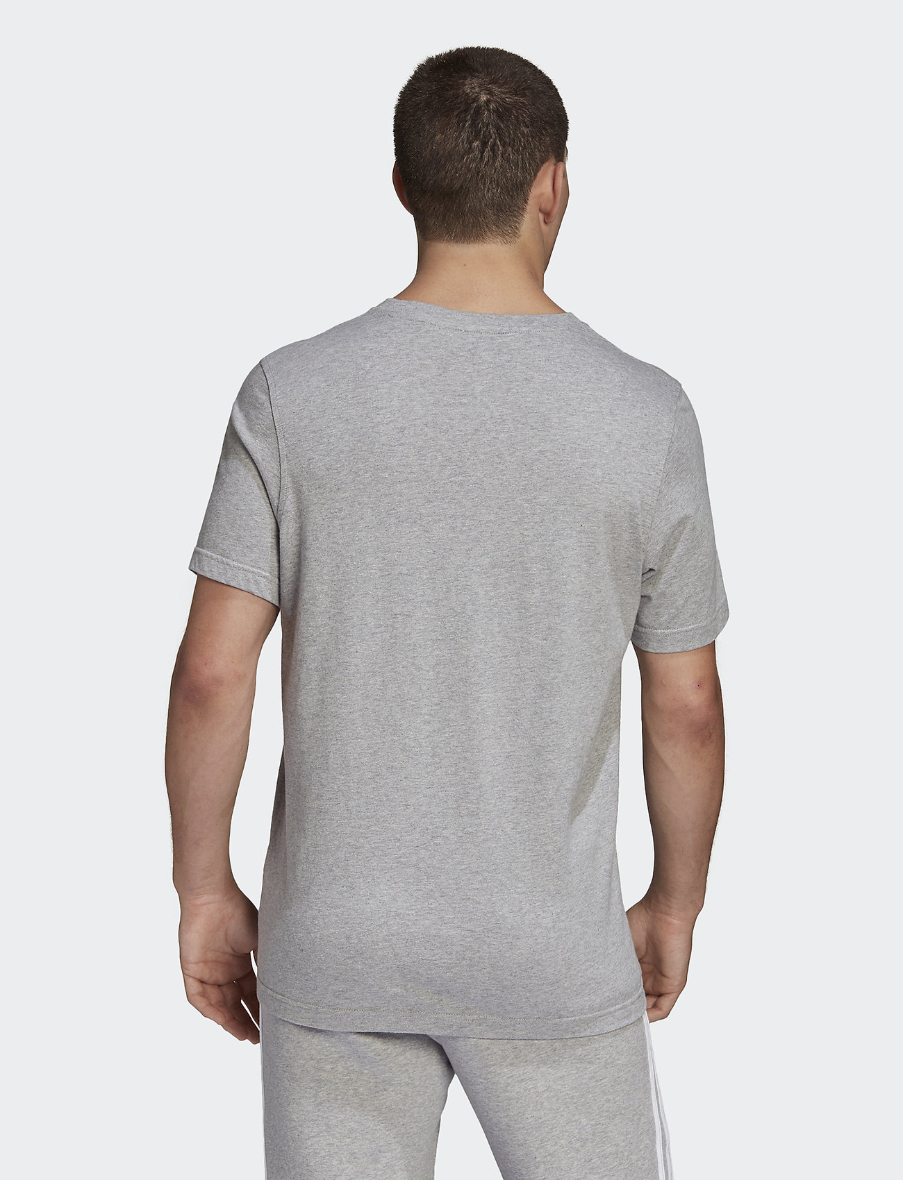 adidas Originals - TREFOIL T-SHIRT - mgreyh - 3
