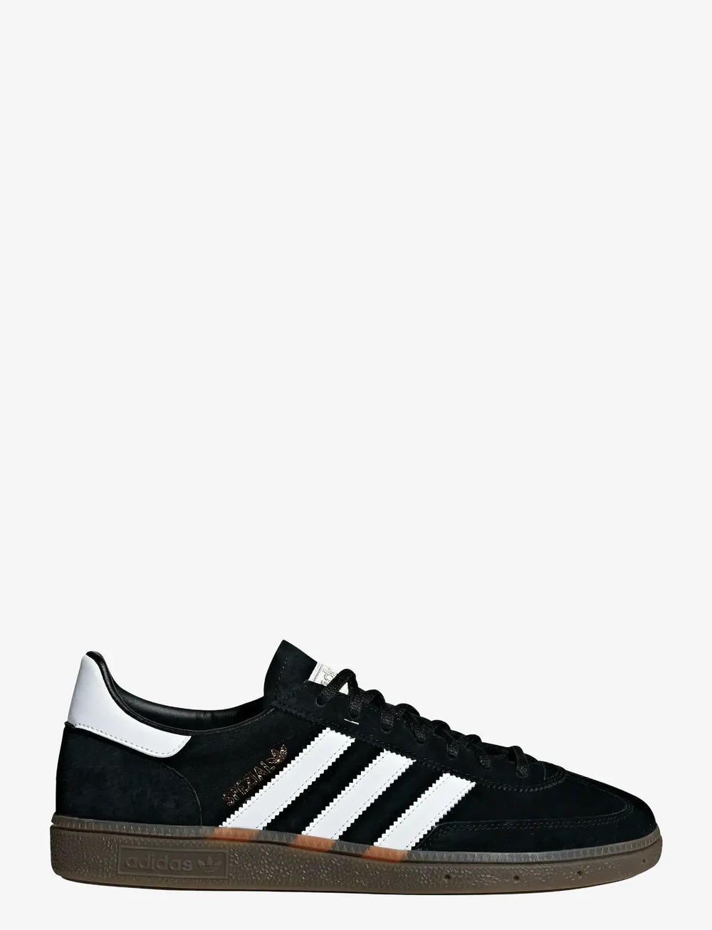 adidas Originals - HANDBALL SPEZIAL - uždarų patalpų sporto bateliai - cblack/ftwwht/gum5 - 1
