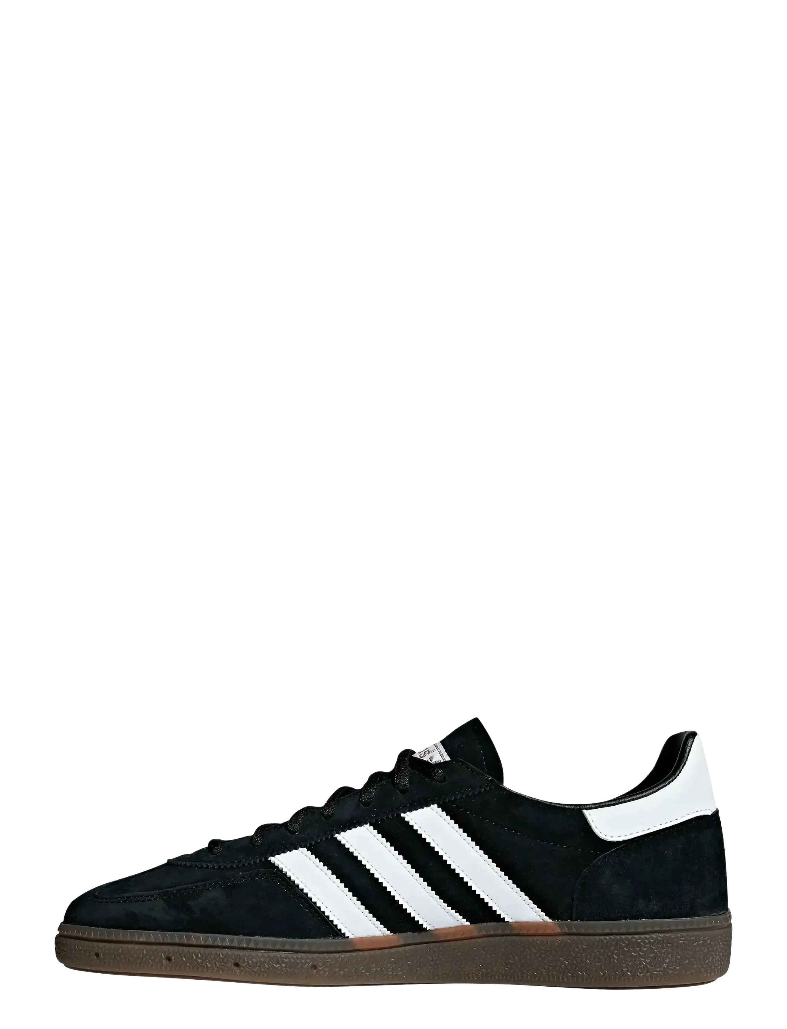 adidas Originals - HANDBALL SPEZIAL - niedriger schnitt - cblack/ftwwht/gum5 - 2