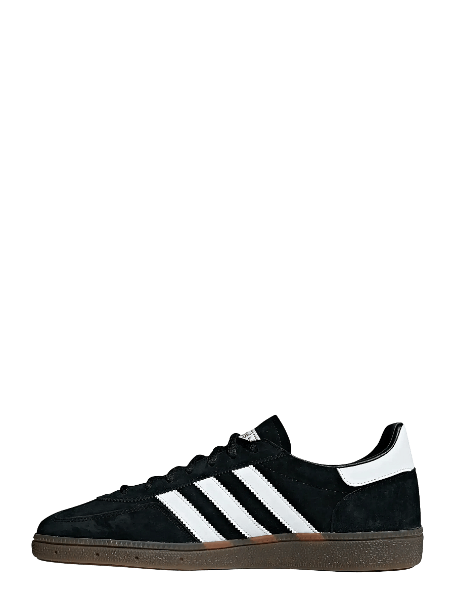 adidas Originals - HANDBALL SPEZIAL - niedriger schnitt - cblack/ftwwht/gum5 - 2