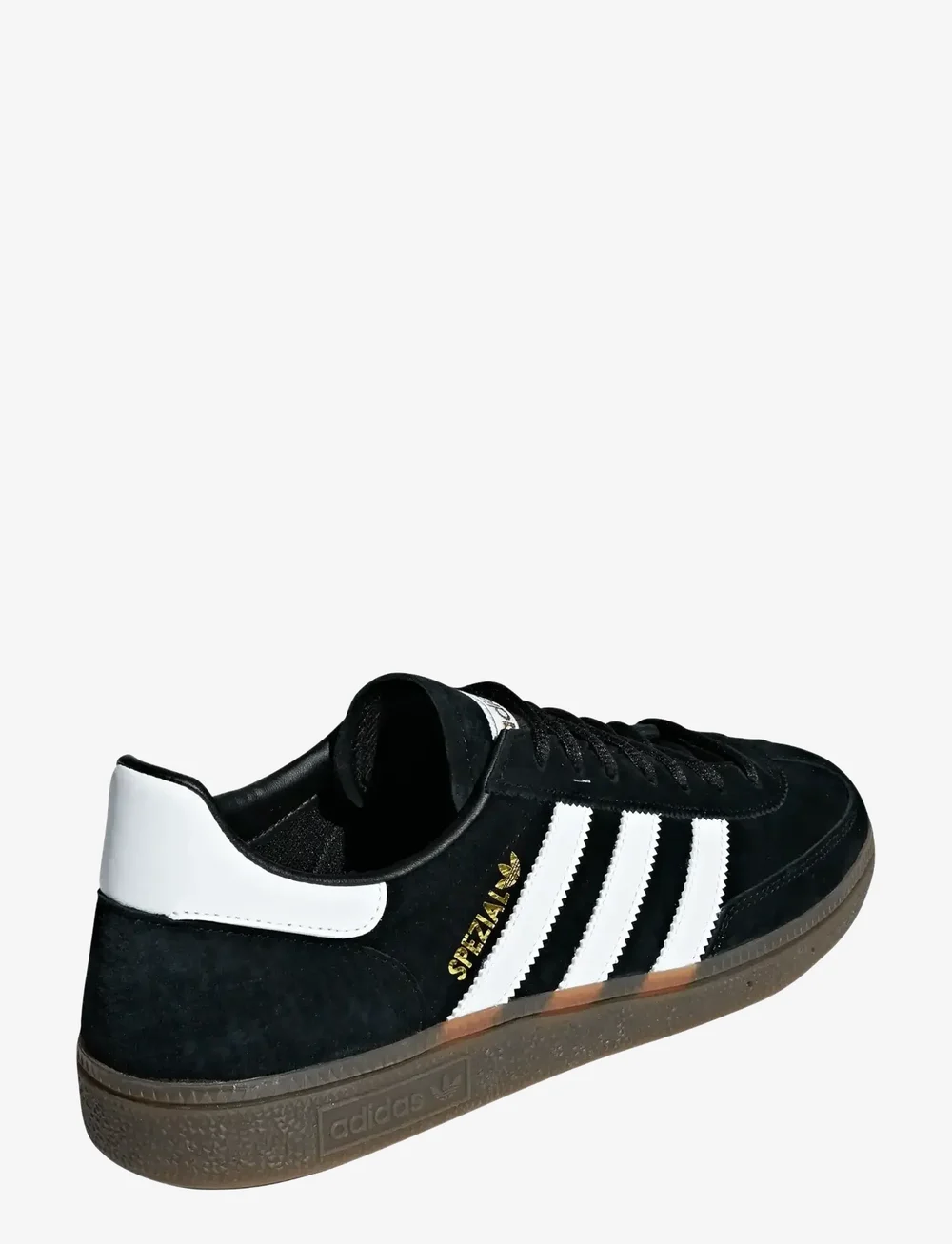 adidas Originals - HANDBALL SPEZIAL - uždarų patalpų sporto bateliai - cblack/ftwwht/gum5 - 3