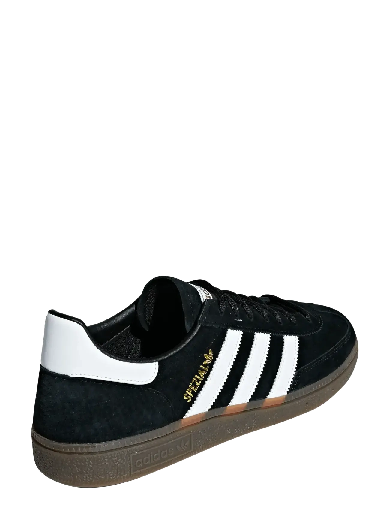 adidas Originals - HANDBALL SPEZIAL - niedriger schnitt - cblack/ftwwht/gum5 - 3